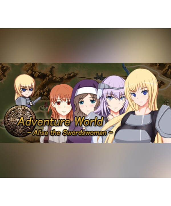 Adventure World Steam Key EUROPE